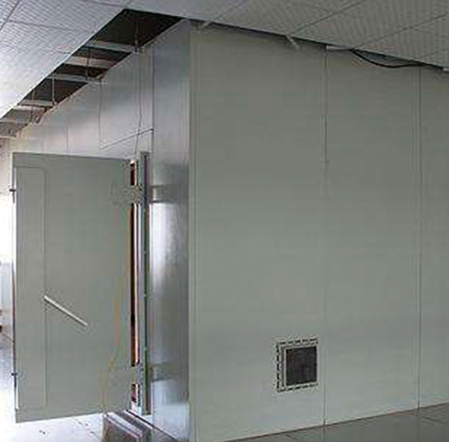 屏蔽機房廠家淺談電磁屏蔽室安裝流程？